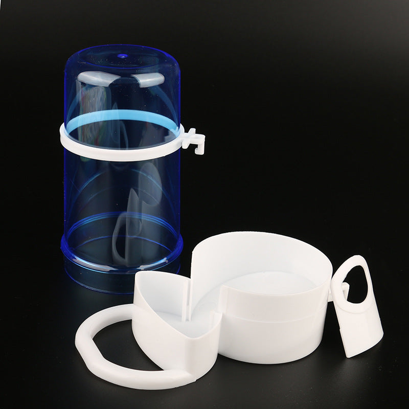 Automatic Feeder for Hamsters and Hedgehogs