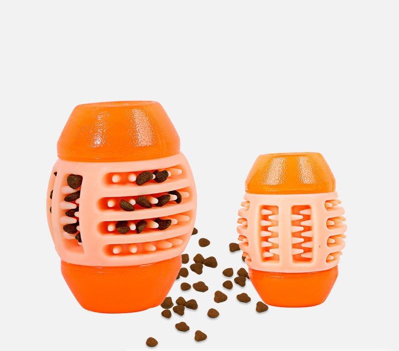 Food Puzzle Teeth Cleaning Toy for Dogs