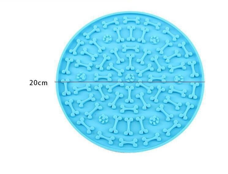 Silicone Treat Mat for Dogs