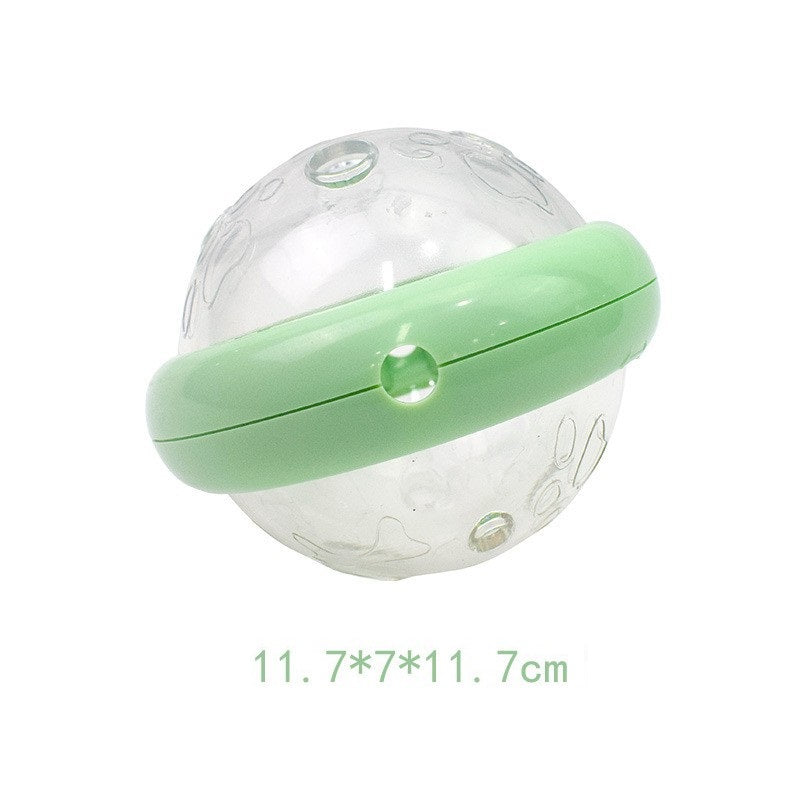 Flying Saucer Tumbler Slow Feeder for Dogs