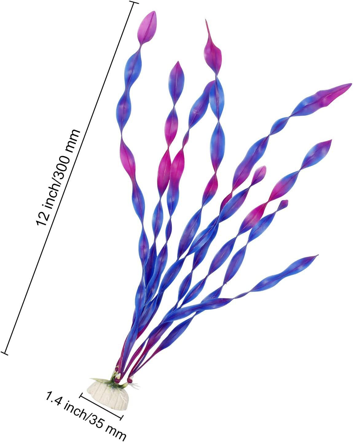 Plastic Seaweed for Fish Tank