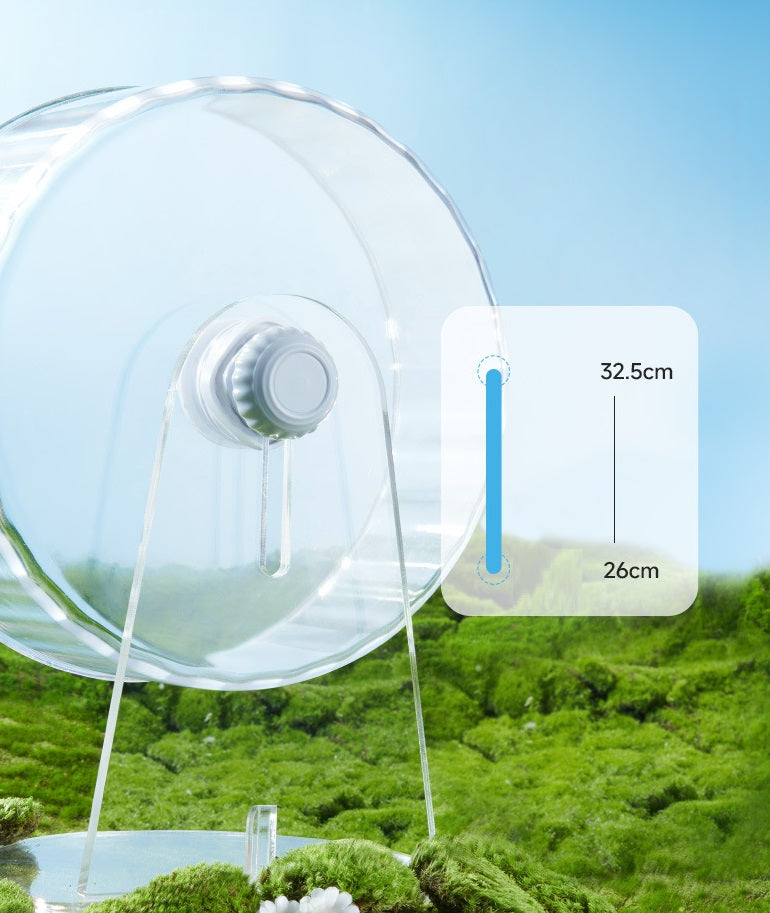 Running Wheel for Hamsters and Mice