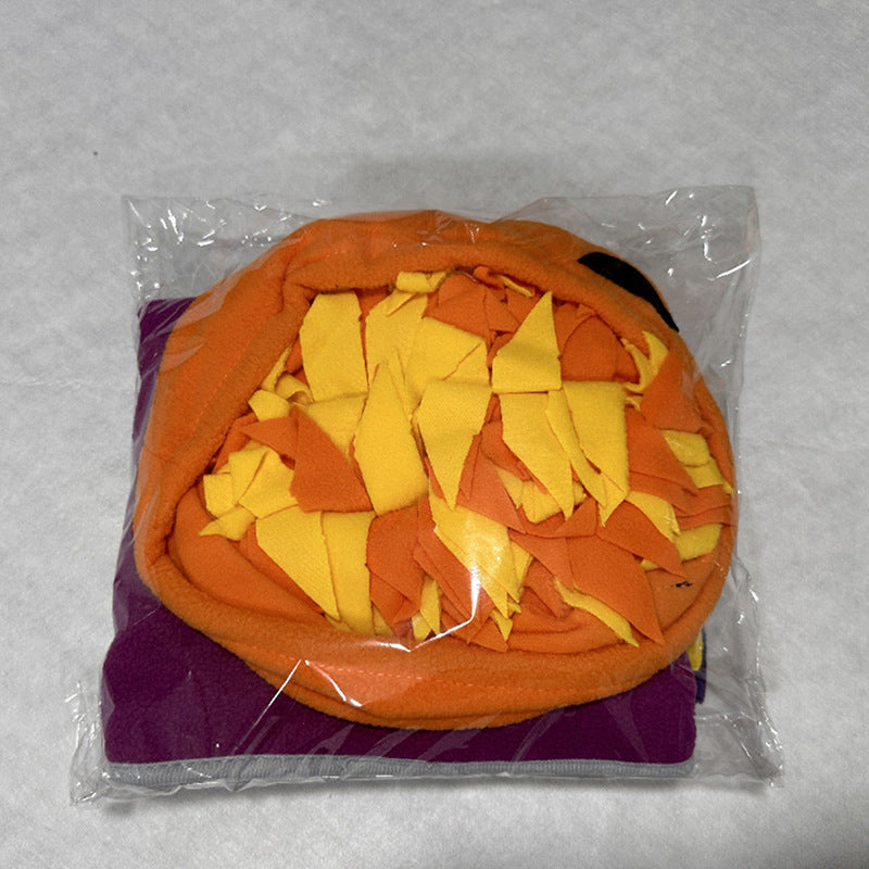 Halloween Snuffle Mat for Dogs and Cats