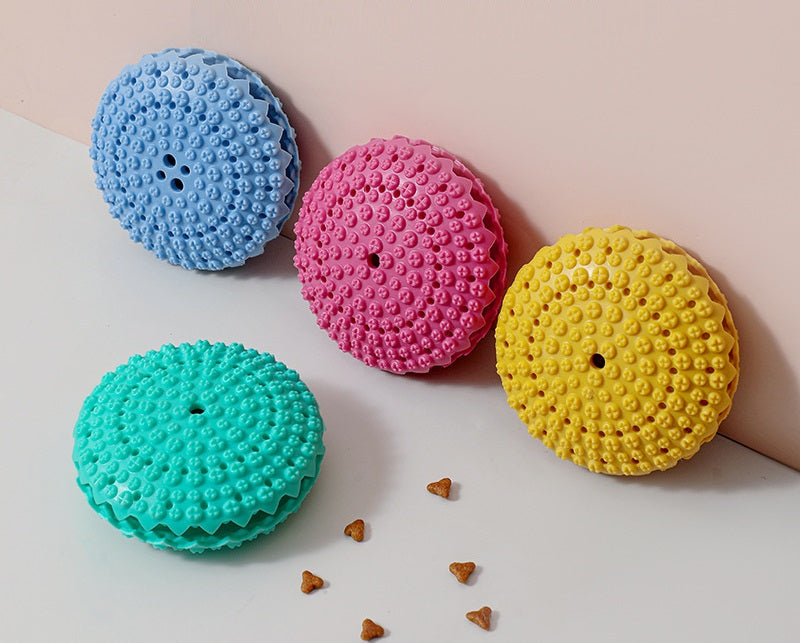 Round Food Puzzle for Dogs