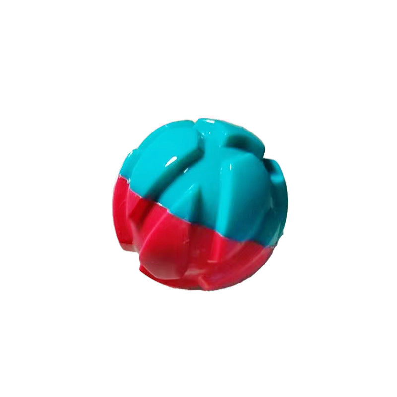 Rubber Squeak Ball for Dogs