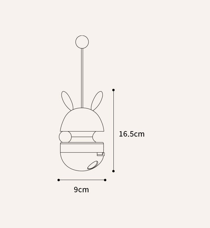 Pupu Ruoka-Annostelija Lelu Kissoille