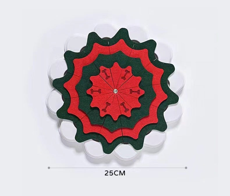 Slow Feeder Mat for Cats and Dogs