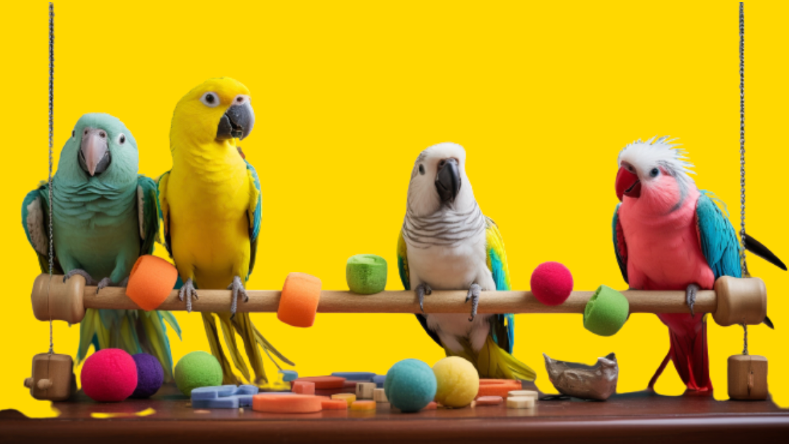 Pawzzles for Birds - Hard Difficulty