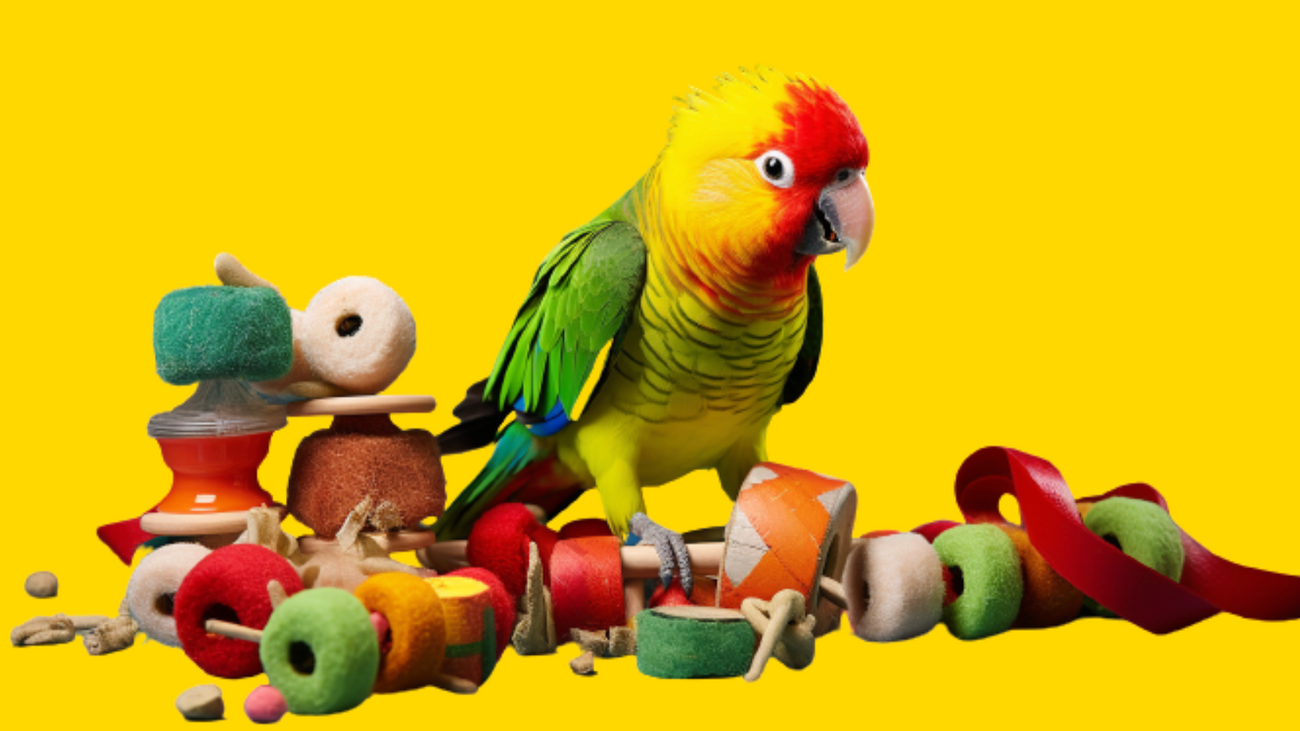 Pawzzles for Birds - Medium Difficulty