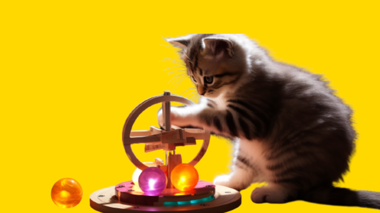 Pawzzles for Cats - Hard Difficulty
