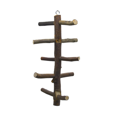 Wooden Stick Ladder for Birds