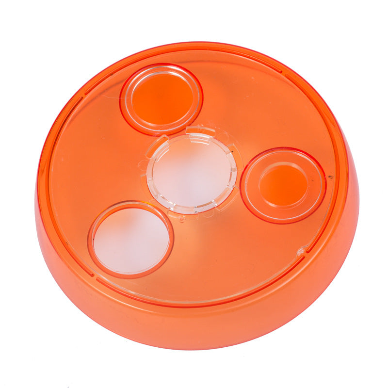 Plastic Tumbler Food Dispensing Toy for Dogs