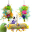 3-Piece Hanging Toy Set for Birds