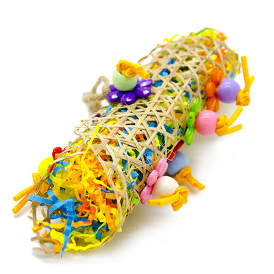 3-Piece Hanging Toy Set for Birds
