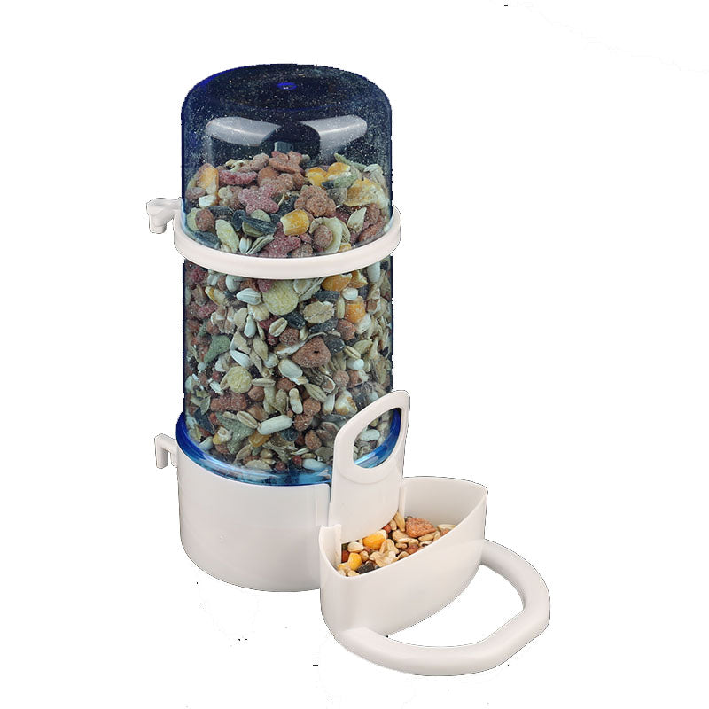 Automatic Feeder for Hamsters and Hedgehogs