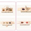 Wooden Foraging Puzzle for Hamsters