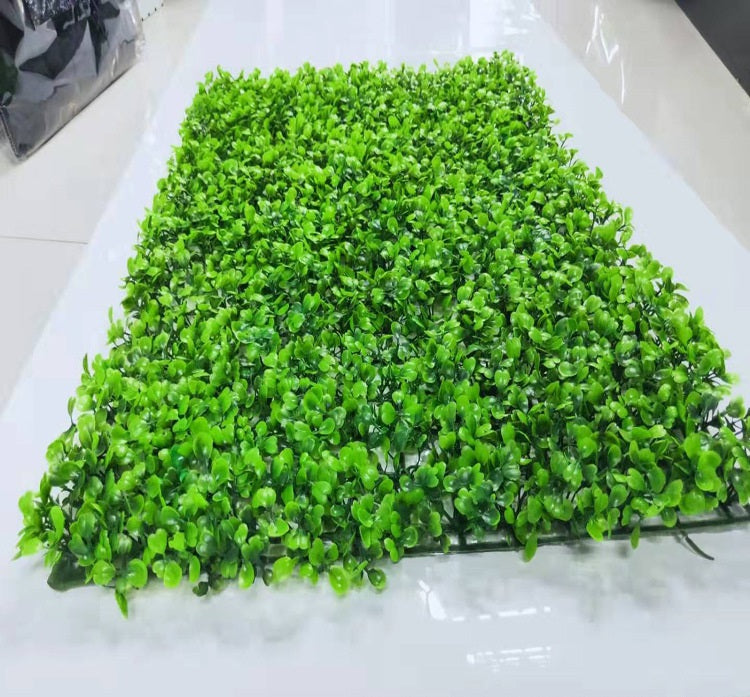 Simulation Seagrass Field for Fish Tank