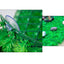 Simulation Seagrass Field for Fish Tank