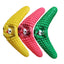Rubber Boomerang Toy for Dogs