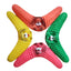Rubber Boomerang Toy for Dogs