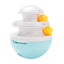 Carousel Tumbler Slow Feeder Toy for Dogs and Cats