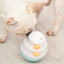 Carousel Tumbler Slow Feeder Toy for Dogs and Cats