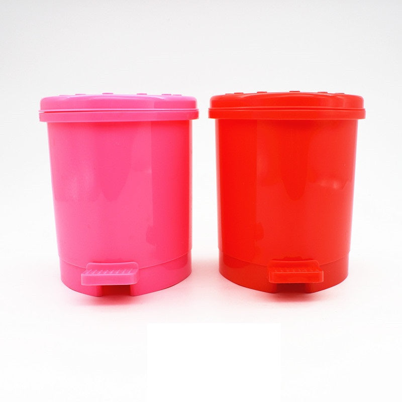 Corbeille à Papier Fraise pour Perroquet