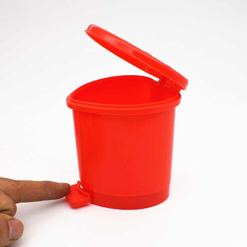Corbeille à Papier Fraise pour Perroquet