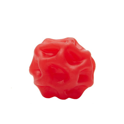 Gummiball-Futterspielzeug für Hunde