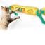 Light-Up and Catnip Ball Toy for Cats