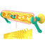 Light-Up and Catnip Ball Toy for Cats