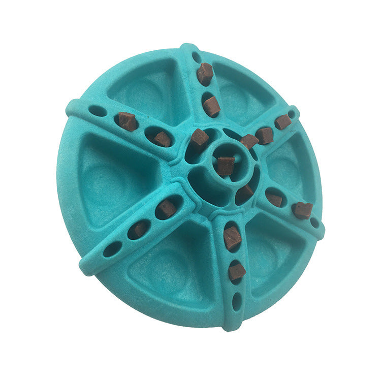 Floating Feeder Frisbee for Dogs