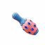 Rubber Bowling Pin Food Puzzle Dog Toy