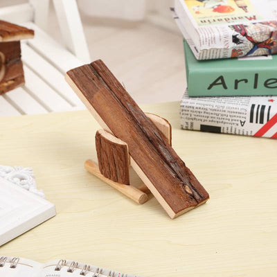 Wooden Seesaw for Hamsters