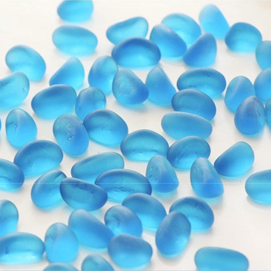 Perles de Verre pour Aquarium