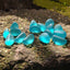 Perles de Verre pour Aquarium
