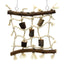 Rope Climbing Net for Birds
