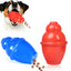 Durable Rubber Food Puzzle for Dogs