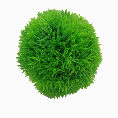 Simulation Grass Ball for Fish Tank