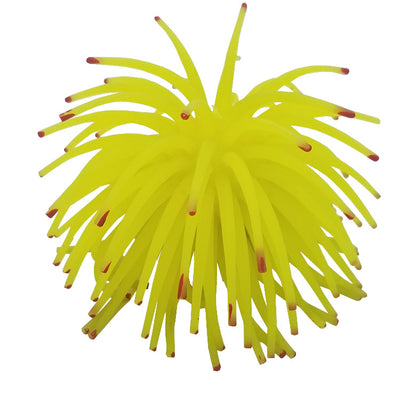 Rubber Sea Urchin for Fish Tank