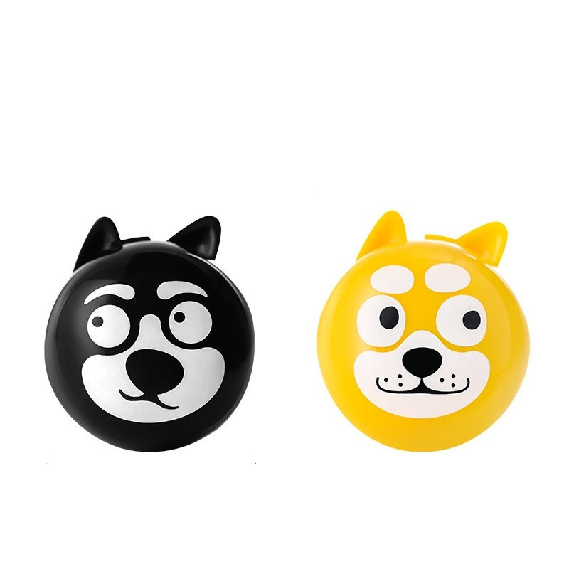 Balle Tête de Chien avec Cataire pour Chat