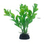 Herbe en Plastique pour Aquarium