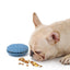 Round Food Puzzle for Dogs