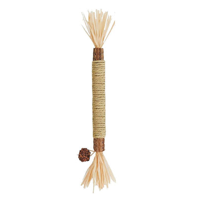 Wooden Teasing Stick for Cats