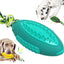 Jouet en Caoutchouc Distributeur de Nourriture pour Chien