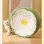 Round Bed and Scratchboard for Cats
