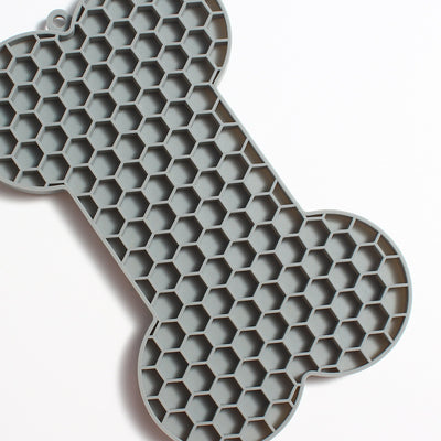 Silicone Slow Feeder Mat for Dogs and Cats