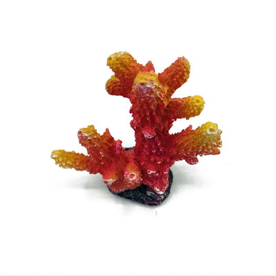 Faux Corail en Résine pour Aquarium
