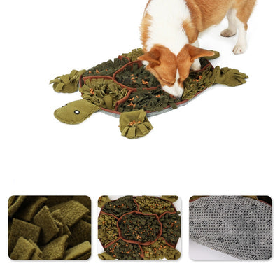 Turtle Sniff Pad for Dogs