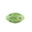 Rubber Rugby Ball Squeak Toy for Dogs